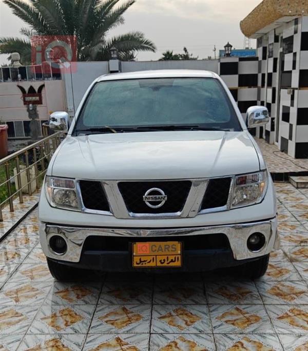 نيسان نافارا 2014 للبيع في العراق - حيدرية